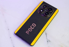  Berikut 5 Ponsel Harga Murah dengan Layar AMOLED Terbaik di Tahun 2025