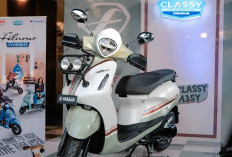 Hits! Ini 5 Keunggulan Grand Filano Sebagai Motor Retro Paling Berkelas