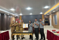 Harmonisasi Raperbup Ganti Rugi Kabupaten Ogan Ilir, Kemenkum Sumsel Pastikan Akuntabilitas Keuangan