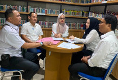 Kanwil Kemenkum Sumsel dan Bagian Hukum Kota Palembang Kolaborasikan Analisis dan Evaluasi Produk Hukum Daerah