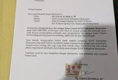Terungkap, Ini Penyebab Ketua KONI Banyuasin Ajukan Pengunduran Diri!