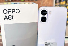 Review Pemakaian OPPO A6t Selama 3 Bulan, Oh Ternyata Diluar Ekspektasi Utamanya Sektor Kamera 