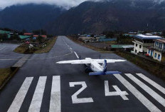 Pesawat Turkish Airlines Terbakar saat Mendarat di Bandara Kathmandu