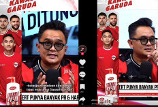 ALAMAK, Bung Jebret Pesan Jangan Teriakan Nama ‘STY’ di GBK Langsung Diulti Netizen, PSSI Aja Suka-suka Kok!  