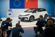 BYD Dituding Terima Subsidi “Gila-Gilaan” dari Pemerintah China, Demi Capai Sukses Global?