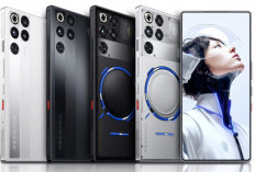 Redmagic 11 Pro: HP Gaming Andalan yang Gak Bakal Lag, Canggih Pakai Liquid Cooling