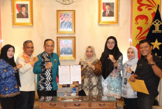 Kanwil Kemenkum Sumsel Perkuat Regulasi Pengaduan Masyarakat di Ogan Ilir