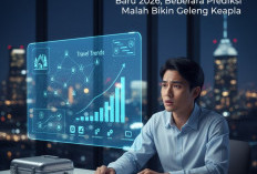 Ramalan Tren Liburan Tahun Baru 2026, Beberapa Prediksi Malah Bikin Geleng Kepala
