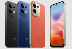Redmi 17 Versi Indonesia Beda dengan China, Berikut Bocoran Harga dan Spesifikasinya