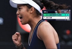 Rakotomanga Rajaonah Raih Gelar WTA 250 Perdana di Sao Paulo, Janice Tjen Ukir Sejarah Mendekati Top 100 Dunia
