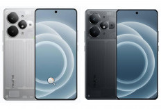 Realme Neo7 Turbo Punya Layar Canggih Teknologi AMOLED dengan Kecerahan 6500 Nits