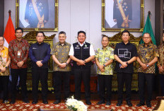 Tanjung Carat Jadi Fokus Herman Deru dalam Menghentikan Kebocoran Potensi Ekonomi Sumsel