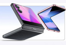 Infinix Zero Flip Ponsel Lipat dengan Layar LTPO AMOLED dan Perlindungan Gorilla Glass Victus 2