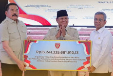 Prabowo Apresiasi Satgas PKH, 6,2 Juta Hektare Hutan Berhasil Diselamatkan Senilai Hampir Rp400 Triliun