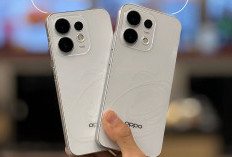 Perbandingan OPPO Reno16 5G vs iPhone 17, Ternyata Hasil Fotonya Nggak Kalah!
