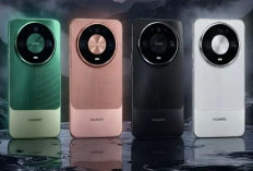 4 Andalan Utama Huawei Mate 90 Pro Max, Disamping Bisa Masuk 3 Kartu SIM Sekaligus