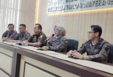 Rampungkan Penyidikan Korupsi dan Suap Proyek PUPR Banyuasin.