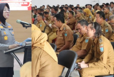 Polres Ogan Ilir Perkuat Kolaborasi Hadapi Narkoba, Pinjol Ilegal, dan Bencana