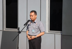 Mulai 20 April, Kemenkum Sumsel Gunakan Stiker Legalisasi Nomenklatur Baru