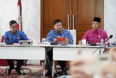 Nelayan Banyuasin Mengeluhkan Harga Bahan Bakar Mahal, Sekda Banyuasin Minta Perhatian Pemerintah