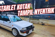 5 Pilihan Mobil Keluarga Tahun 90-an, Harganya Setara Motor Matic Bongsor Zaman Sekarang