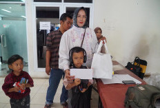 Kejutan Manis di Penghujung Tahun, Pertamina Gelar Khitan 1.000 Anak Yatim dan Duafa