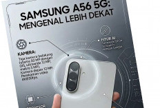 3 Varian HP Samsung Buat Pelajar, Gen Z yang ‘Punya Uang Lebih’ & Galaxy A56 Primadona Kasta Tertinggi A Serie