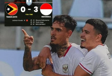 Klasemen Piala AFF 2026: Timnas Indonesia Gusur Vietnam, Garuda Tempel Singapura Usai Libas Timor Leste 3-0