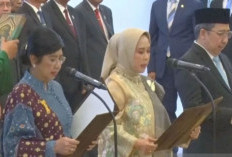 Sah... Destry Damayanti Jabat Gubernur BI, Aida S Budiman Jadi DGS