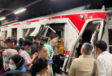 Menhub Tegaskan Pelayanan Transportasi Bukan Hanya Kenyamananan