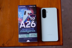 Samsung Galaxy A26 5G Hadir dengan Sertifikasi IP67 Premium dan Tahan Air Hingga 1 Meter