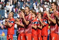 Haaland tak Menyagka Norwegia Menembus Perempat Final Piala Dunia 2026