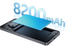Vivo Y500 Usung Baterai 8200 mAh, Tahan Dingin Ekstrem hingga 20 Derajat Celcius
