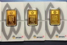 Update Harga Emas Antam Selasa 26 Mei 2026! CEK lengkapnya