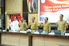 Porprov XV dan Peparprov V Diharapkan Jadi Motor Penggerak Olahraga dan Ekonomi Muba
