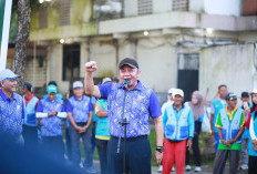 Perayaan Hari Jadi Palembang ke-1.342: Gubernur Herman Deru Buka Friendly Golf Tournament di Kenten Heritage