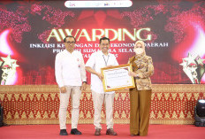 Berkontribusi Tingkatkan Literasi dan Pemberdayaan Perempuan, Feby Deru Raih Penghargaan dari OJK Sumsel