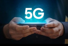 Awas Pulsa Cepat Habis, Ini Alasan Kenapa 5G Bisa Makan Data Lebih Banyak
