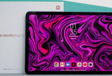 Harga Terbaru Xiaomi Pad 5 2025 Makin Terjangkau untuk Pilihan Tablet Multitasking