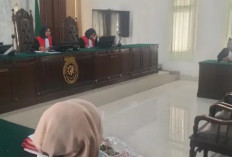 Terdakwa Pembunuhan di Desa Sungutan Air Besar OKI Dihukum 20 Tahun Penjara