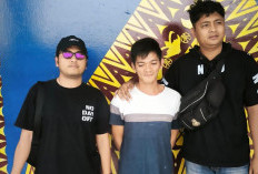 Rokta Batal Bebas, Baru Keluar Pintu Lapas Ditangkap Lagi Atas Kasus di TKP Berbeda  