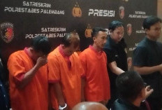 Penangkapan 4 Pelaku Begal Pakai Mobil Sigra Bak Dalam Film, 1 Ditembak Mati, 3 DPO, Beraksi Lintas Kabupaten