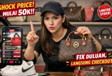 Boom Jualan Preloved di TikTok Live 2026: Trik Jitu Agar Barang Bermerek Ludes Terjual dalam Hitungan Menit