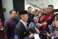 LKPJ 2025 Disorot, Wali Kota Ratu Dewa Tekankan Perbaikan Lampu Jalan hingga Penanganan Banjir