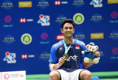 Juara Macau Open 2025, Alwi Farhan Akhirnya Hapuskan Dahaga 17 Tahun Tanpa Gelar di Sektor Tunggal Putra