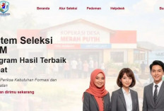 Link dan Cara Cek Hasil Seleksi Administrasi Kopdes Merah Putih 2026:  Pengumuman 26–27 April