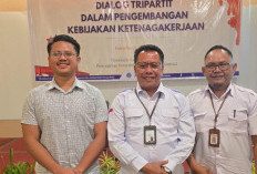 OKK HIPMI Sumsel Dukung Peningkatan Kesejahteraan Pekerja, Dorong Pembentukan LKS Tripartit