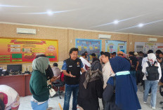 Permintaan SKCK untuk PPPK Paruh Waktu di Ogan Ilir Masih Tinggi, Polres OI Buka Layanan Sabtu-Minggu