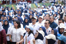Semangat Pancasila dan HUT ke-26, PNM Palembang Mantapkan Komitmen Ekonomi Kerakyatan